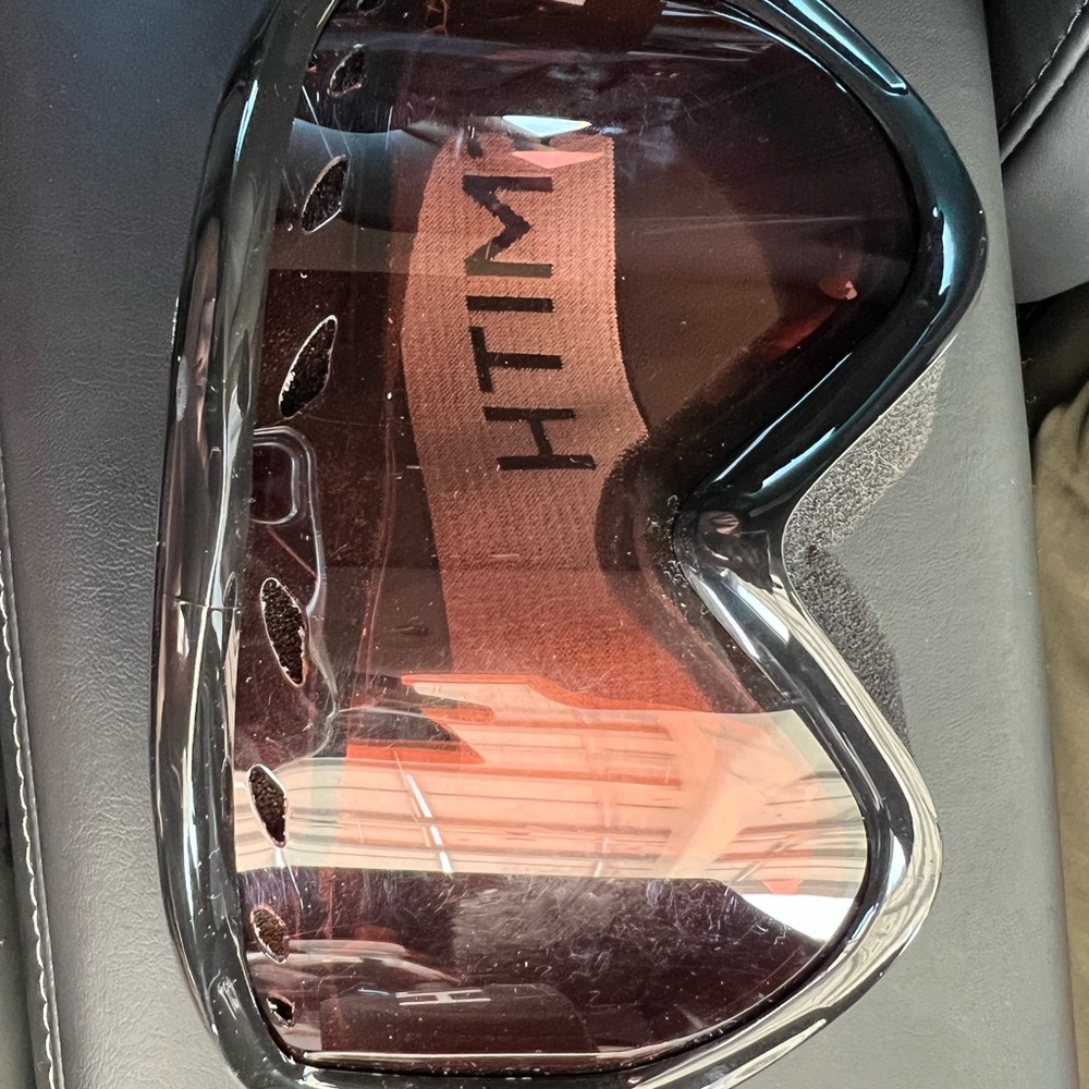 SMITH ski snowboarding goggle adult
